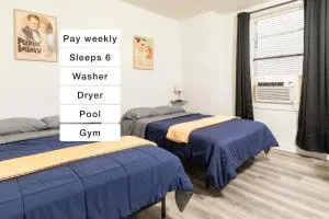 Port Huron Temp Stays - Apartment 5 - Point Edward