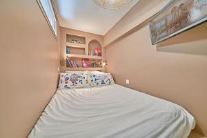 Cabane Picasso-Saint-Tropez, appartement 3 chambres dans résidence-parking
