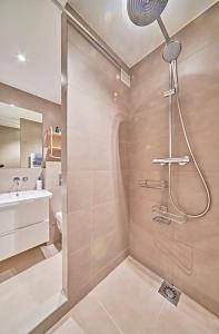 Cabane Picasso-Saint-Tropez, appartement 3 chambres dans résidence-parking