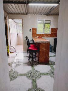 La casita del puerto