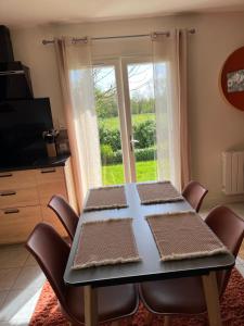 Appartements L'enclos bleu, vendee sud, marais poitevin : photos des chambres