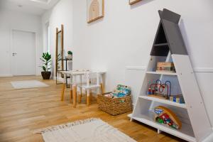 Whirlpool & Terrasse - Familien & Gruppenfreundlich