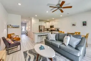 Santa Rosa Beach Townhome about 4 Mi to Beach! - Freeport