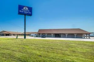 Americas Best Value Inn Bonham - 谢尔曼