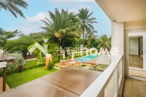 Apto a 10 minutos de carro da praia na Bahia - Massarandupio