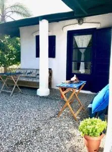 Lovely independent room in Ecovilla on the beach - Ístrios