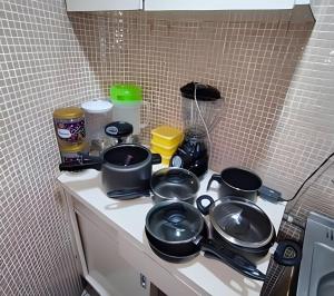 Apart Liberdade 4 Pessoas Garagem,Feirinha ,Hakka, Hóspitais