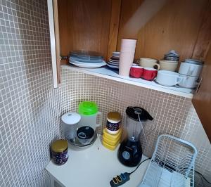 Apart Liberdade 4 Pessoas Garagem,Feirinha ,Hakka, Hóspitais