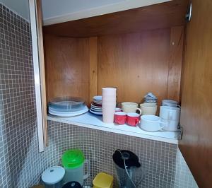 Apart Liberdade 4 Pessoas Garagem,Feirinha ,Hakka, Hóspitais