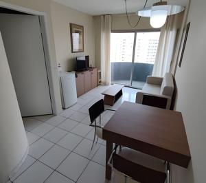 Apartamento NossoLar - Garagem Feirinha Hakka e Hospitais