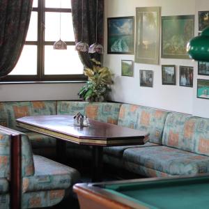 Wellness hotel Březůvky