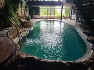 Wellness hotel Březůvky