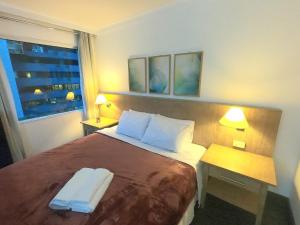 Super Comfort Flats l - WTC - Com estacionamento