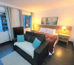 Super Comfort Flats l - WTC - Com estacionamento