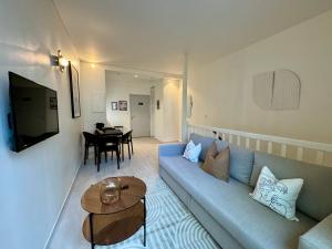 Suite Azure - Appartement 4 personnes - Check in h24 & Wifi