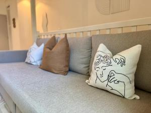 Suite Azure - Appartement 4 personnes - Check in h24 & Wifi