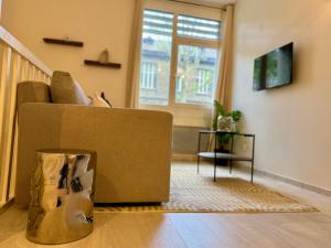 Suite Azure - Appartement 4 personnes - Check in h24 & Wifi