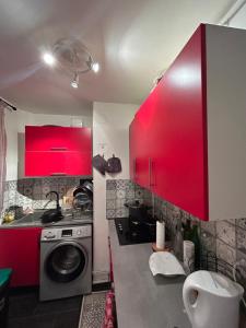 Appartements Eunila appart 15’ Defense, proche Paris : Appartement 1 Chambre
