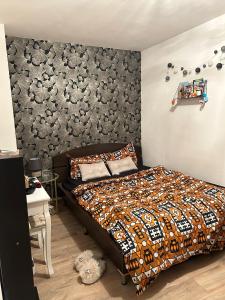Appartements Eunila appart 15’ Defense, proche Paris : photos des chambres