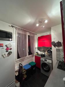 Appartements Eunila appart 15’ Defense, proche Paris : photos des chambres