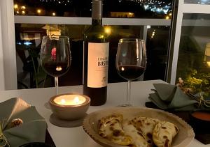 Zulú Loft, en el centro de Salta, p 2 personas.