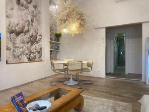 Apartment mit 1 Schlafzimmer