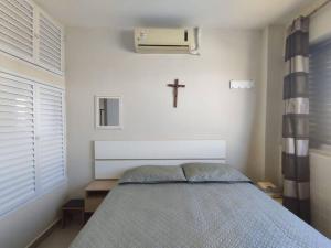 4 qtos2 vagas - 70mt da praia