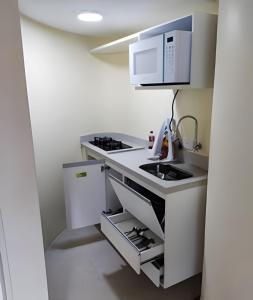 Flat Maravilhoso 5 pessoas Garagem, Hakka, Feirinha e Hospitais