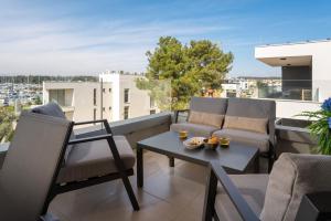 Apartment Arbora by SeeAdria Agency