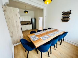 Le Choiseul - T5 entre Loire et Château Royal - Manoir de la Concorde