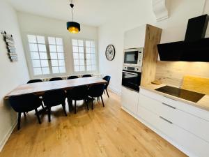 Le Choiseul - T5 entre Loire et Château Royal - Manoir de la Concorde