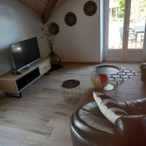 La grange de Rigounet