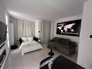 Apartman JJ Vladimira Rolovic 09 17 - 3hvězdičkové hotely ve městě Kragujevac