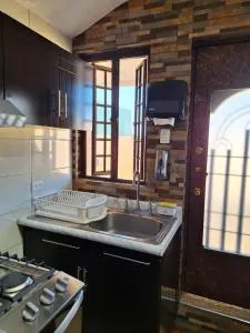 Bonita casa chica con amplio patio - Coatepec