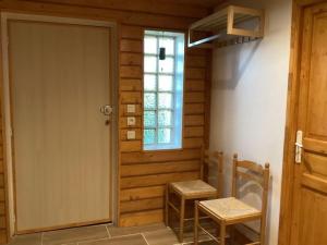Chalets Gites des Abbayes : photos des chambres
