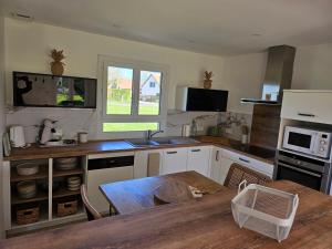 Maisons de vacances Maison a la campagne : photos des chambres