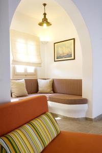 Galaxy Hotel Ios Greece