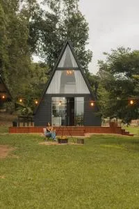 Chalé no Litoral 01 - Morro Azul