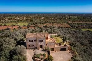 Sa Talaia - Villa Santanyi Vistas Deluxe - Santanyi