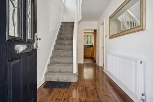 house in Heald Green village