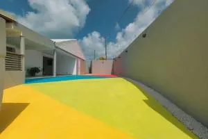 Villa Aléo - 圣安娜