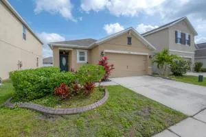 Sun City Cozy Home - Apollo Beach