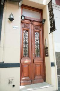 Art house apartments