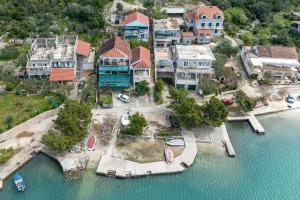 Apartments by the sea Luka Dubrava, Peljesac - 13632