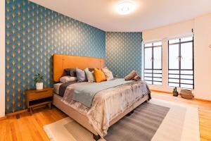 NEW Art Deco Condo in Roma Norte Chapultepec 3km