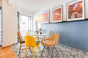 NEW Art Deco Condo in Roma Norte Chapultepec 3km