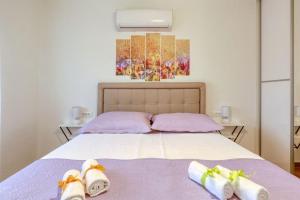 Family friendly house with a swimming pool Debeljak, Zadar - 21383