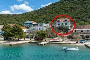 Apartments by the sea Luka Dubrava, Peljesac - 21647 - Luka