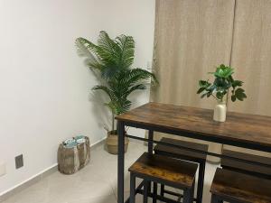 Departamento cancun desatadora