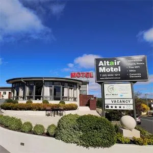 Altair Motel - Holts Flat